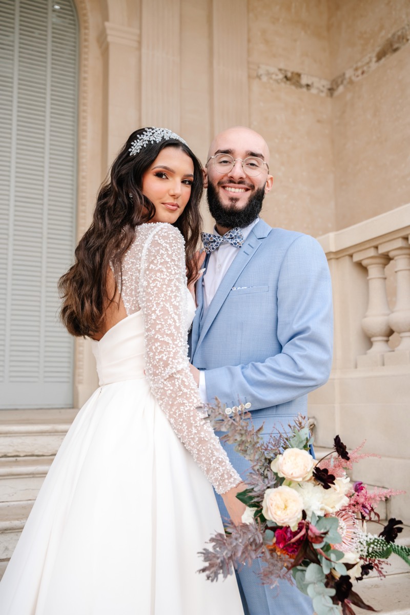 Sara & Miguel
